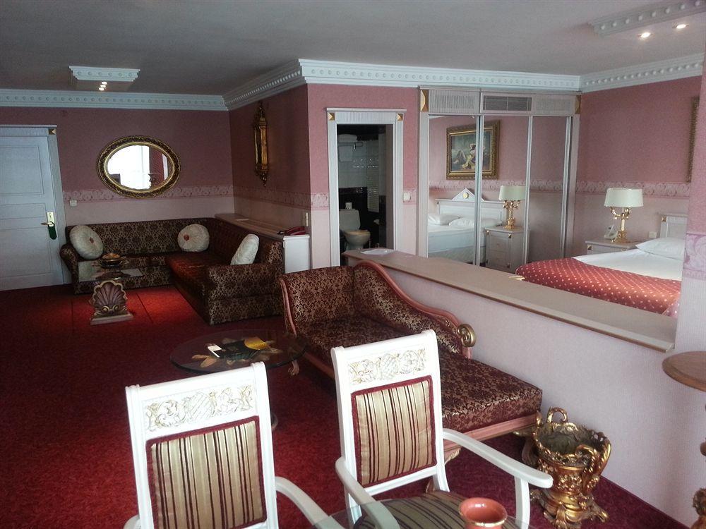 Sozbir Royal Residence Hotel Istambul Extérieur photo