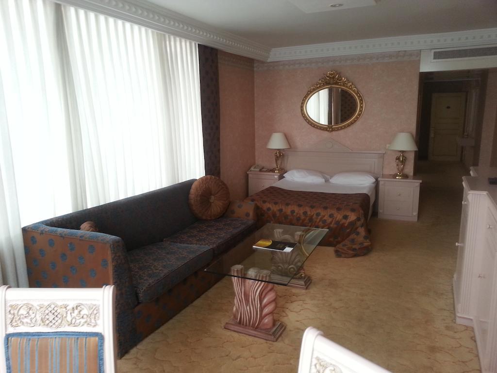 Sozbir Royal Residence Hotel Istambul Chambre photo