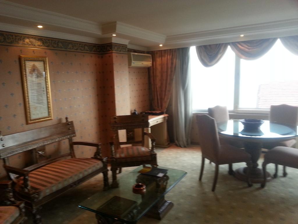 Sozbir Royal Residence Hotel Istambul Chambre photo