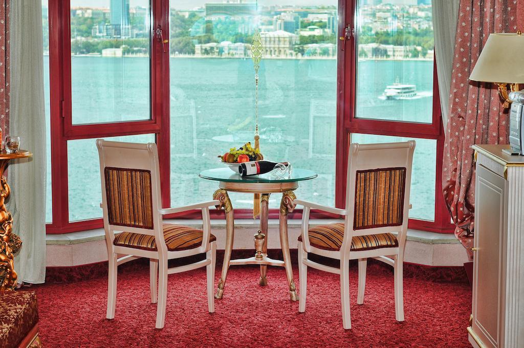 Sozbir Royal Residence Hotel Istambul Extérieur photo
