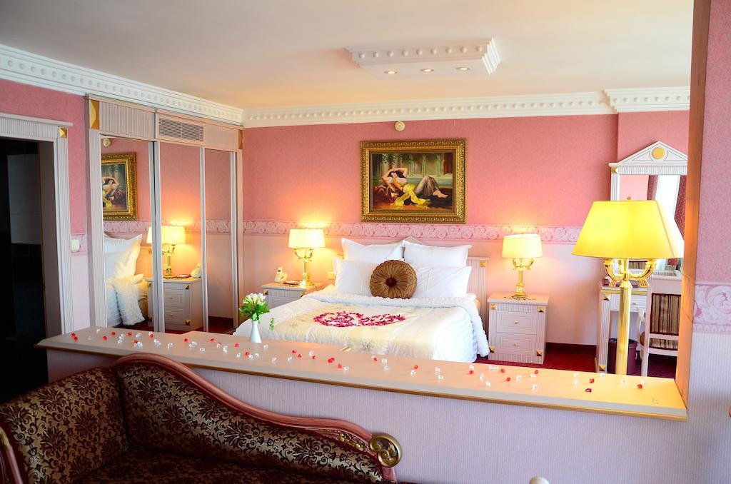 Sozbir Royal Residence Hotel Istambul Extérieur photo
