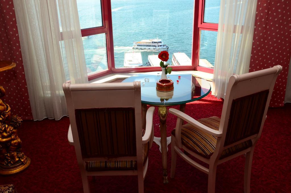 Sozbir Royal Residence Hotel Istambul Extérieur photo