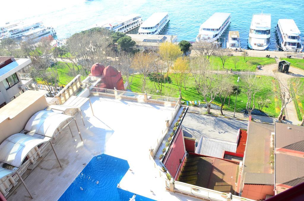 Sozbir Royal Residence Hotel Istambul Extérieur photo