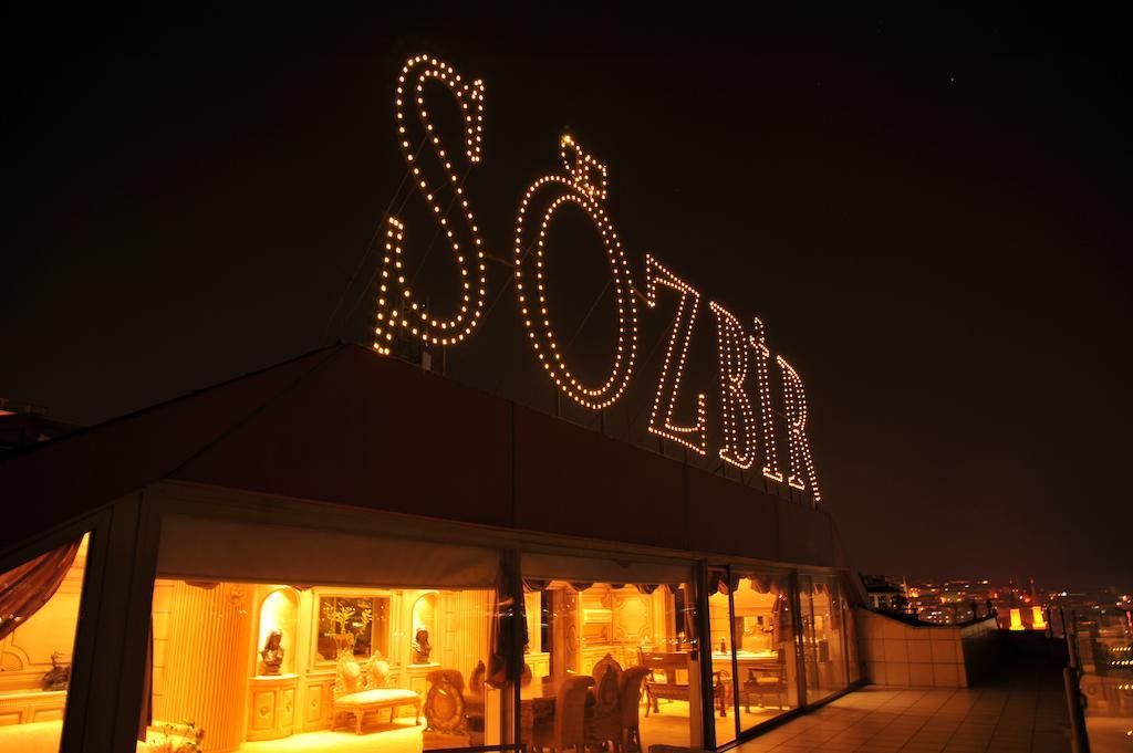 Sozbir Royal Residence Hotel Istambul Extérieur photo