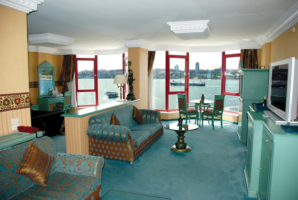 Sozbir Royal Residence Hotel Istambul Extérieur photo