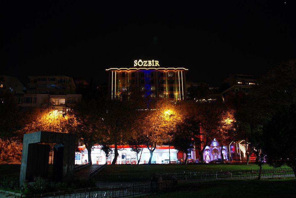 Sozbir Royal Residence Hotel Istambul Extérieur photo